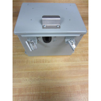 Hoffman A-8066CH Enclosure Jic Box A8066CH - Used