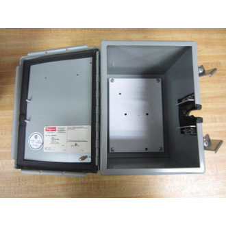 Hoffman A-8066CH Enclosure Jic Box A8066CH - Used
