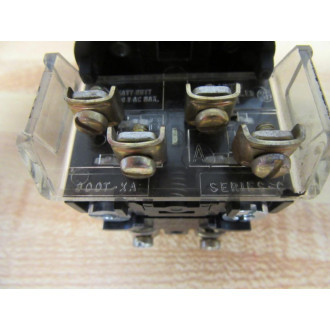 Allen Bradley 800T-QBL32G Pushbutton 800TQBL32G - Used