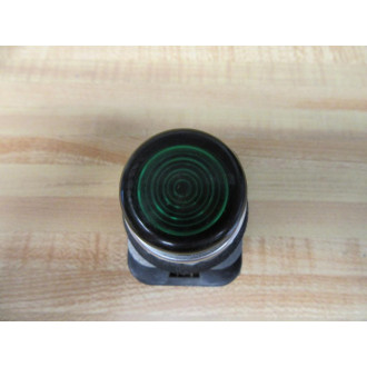 Allen Bradley 800T-QBL32G Pushbutton 800TQBL32G - Used
