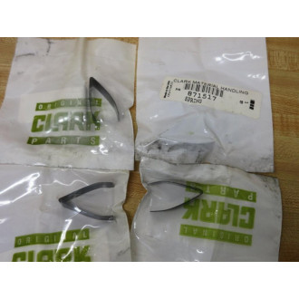 Clark Material Handling 1810250 Brush Kit