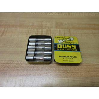 Buss MDM-15100 Bussmann Fuse MDM15100 Spring Element (Pack of 5)