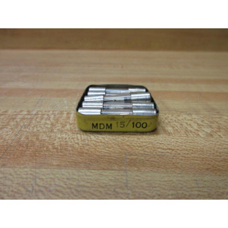 Buss MDM-15100 Bussmann Fuse MDM15100 Spring Element (Pack of 5)