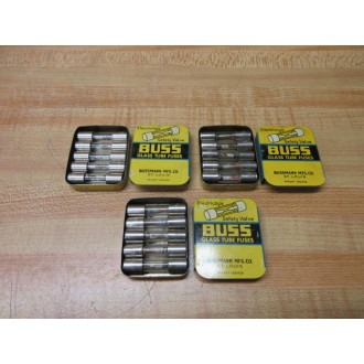 Buss MDM-15100 Bussmann Fuse MDM15100 Spring Element (Pack of 5)