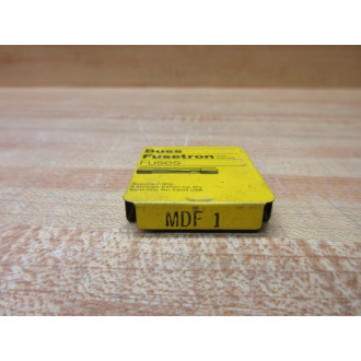Buss MDF-1 Bussmann Fuse MDF1 (Pack of 5)