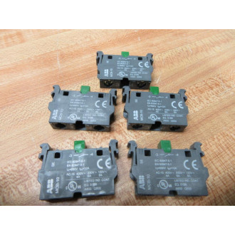 ABB MCB-10 Contact Block MCB10 1SFA611610R1001 - New No Box