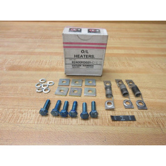 Cutler Hammer 82400H3021-003 Heater Element AET-3 (Pack of 3)