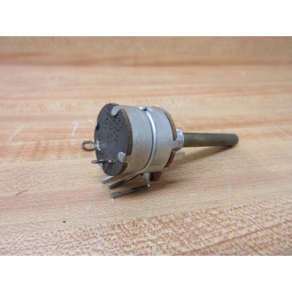 Mallory PP16A Push Pull Potentiometer
