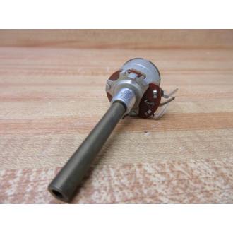 Mallory PP16A Push Pull Potentiometer