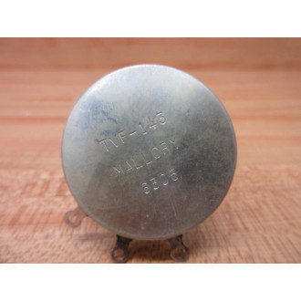 Mallory TVF-143 Special Control TVF143