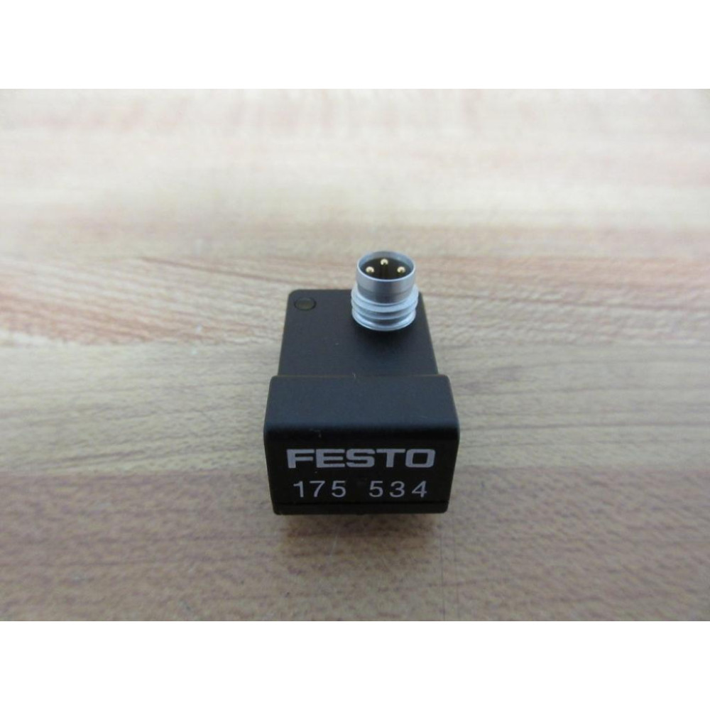 Festo PS-S-LED-24-A-SA Proximity Switch PSSLED24ASA - Used
