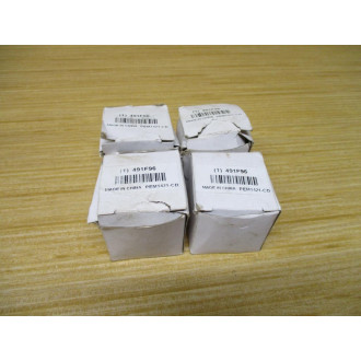 Winters 491F96 Pressure Gauge (Pack of 4)