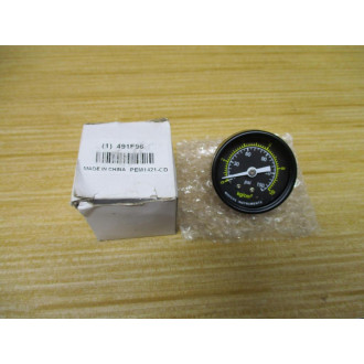 Winters 491F96 Pressure Gauge (Pack of 4)