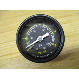 Winters 491F96 Pressure Gauge (Pack of 4)