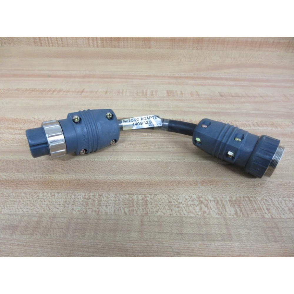 Panasonic AW7000 4A09329 Power Cord Adapter AW70004A09329 - Used