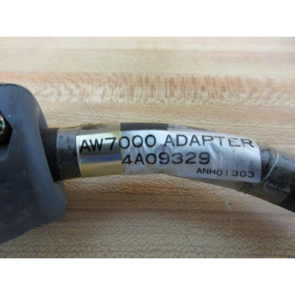 Panasonic AW7000 4A09329 Power Cord Adapter AW70004A09329 - Used