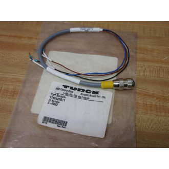 Turck 171K420G11 Cable Assembly U-49562