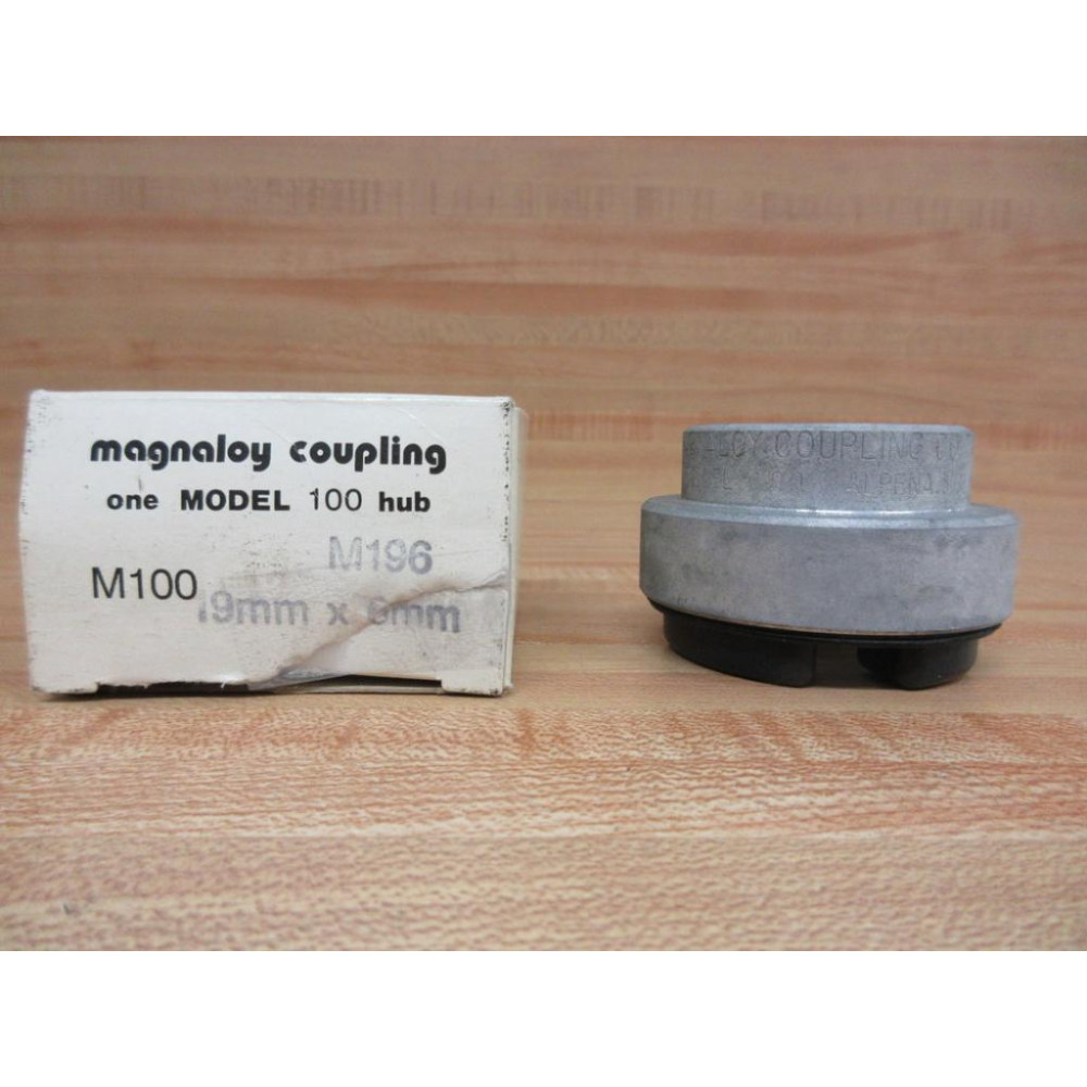Magnaloy Coupling Co M100 Coupling M196