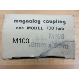 Magnaloy Coupling Co M100 Coupling M196