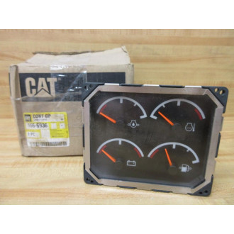 Caterpillar 166-6936 Gauge Cluster 166-6936.02