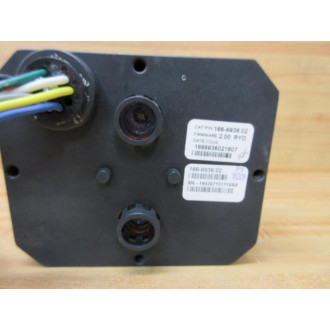 Caterpillar 166-6936 Gauge Cluster 166-6936.02