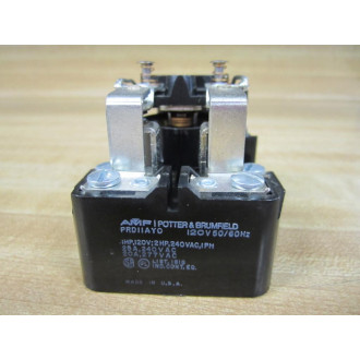 Potter & Brumfield PRD-11AYO-120V Relay PRD11AY0-120V - Used