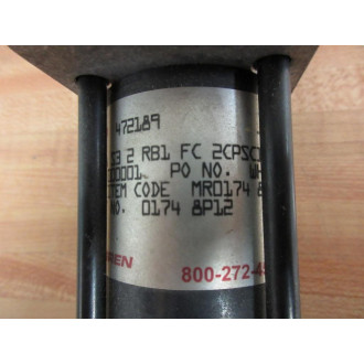 Norgren MR0174 Pneumatic Cylinder - Used