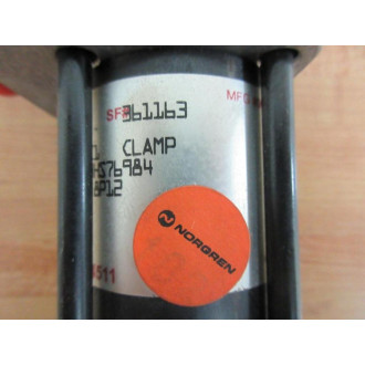 Norgren MR0174 Pneumatic Cylinder - Used