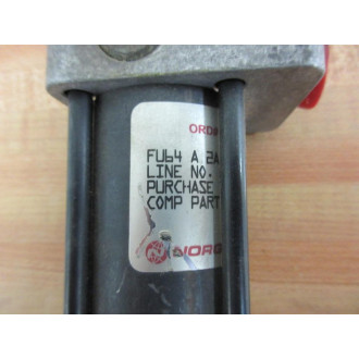 Norgren MR0174 Pneumatic Cylinder - Used