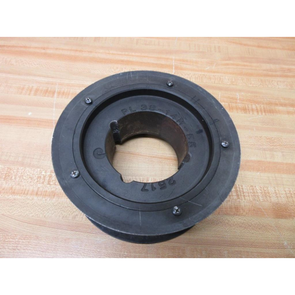 Generic PL 38-14M-55 Timing Pulley 2517 - Used