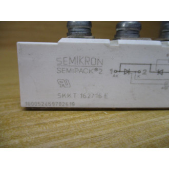 Semikron SKKT 16216 E Module SKKT16216E - Used