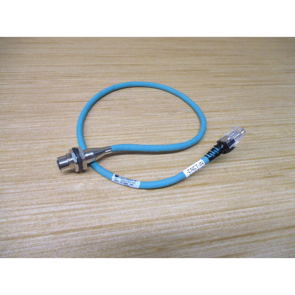 Allen Bradley 1585D-D4TBJM-0M6 Ethernet Media Cable 270845 - New No Box
