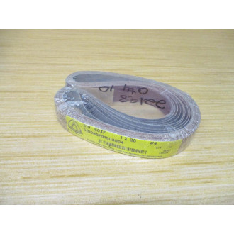 Klingspor 310080F01003004 Sanding Belt (Pack of 10)
