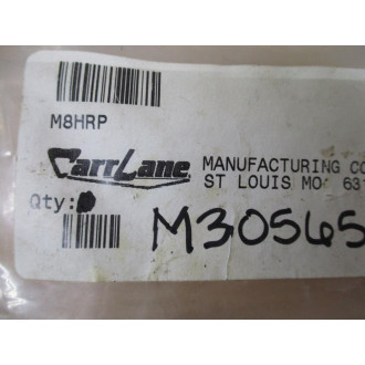 Carr Lane M8HRP Hand Retractable Plunger CLM8HRP (Pack of 7)