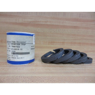 Flowserve BY49122B-TFGP Packing Assembly BY49122BTFGP (Pack of 5)