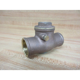 Matco-Norca 521C05 Swing Check Valve