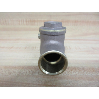 Matco-Norca 521C05 Swing Check Valve