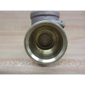 Matco-Norca 521C05 Swing Check Valve