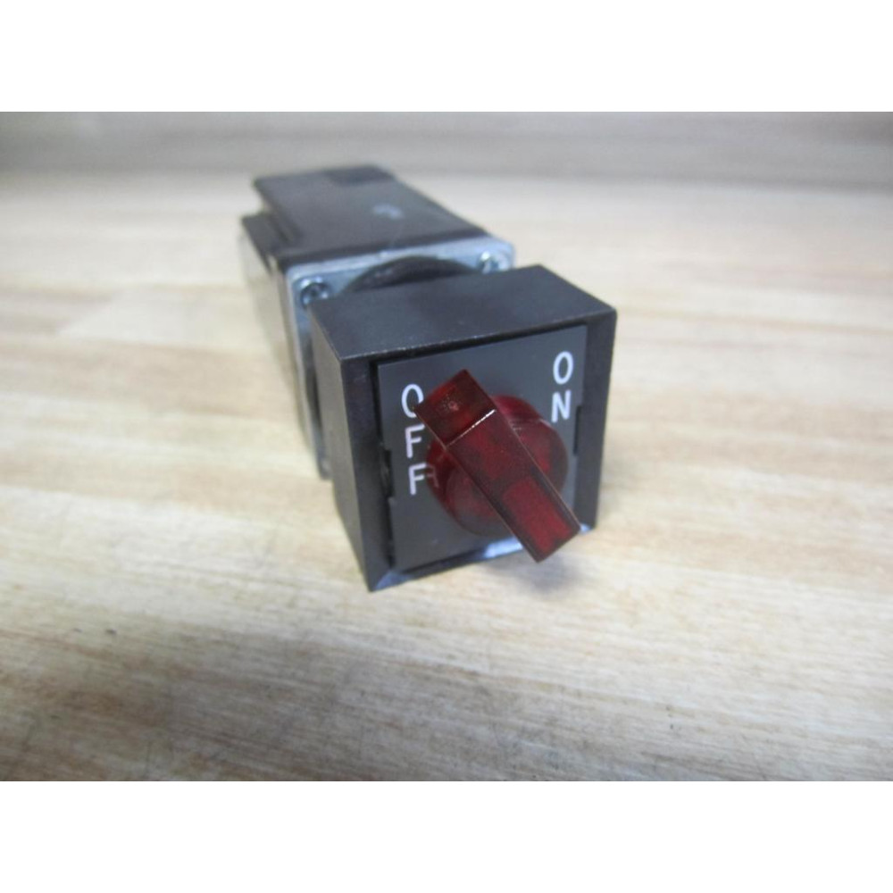 Allen Bradley 800MB-16HX2B Operator For Selector Switch w800M-XA2 - New No Box