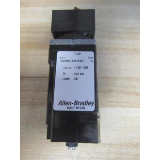 Allen Bradley 800MB-16HX2B Operator For Selector Switch w800M-XA2 - New No Box