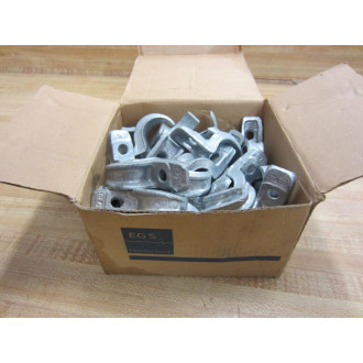 O-ZGedney 14-75G 1475G 14 75G Conduit Clamp 34" (Pack of 50)