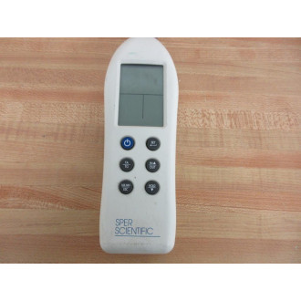 Sper Scientific 801038 Heat Stress Meter - Used