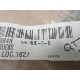 Pivot Point RUE-8-S Locking Cotter Pins RUE8S (Pack of 196) - New No Box