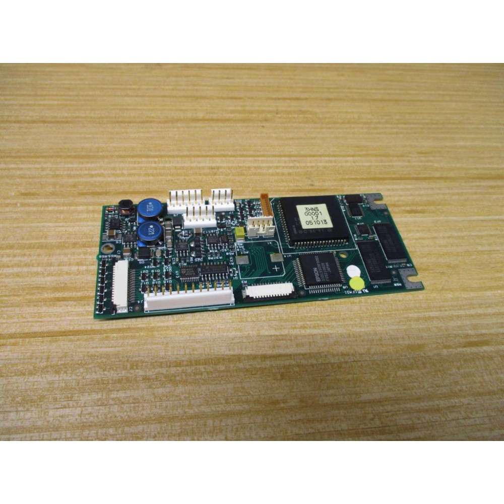 ABB 3HNA 001632-001 Circuit Board 3HNE 00096-1 - Used