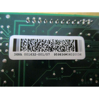 ABB 3HNA 001632-001 Circuit Board 3HNE 00096-1 - Used