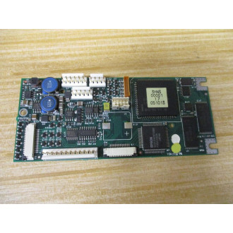 ABB 3HNA 001632-001 Circuit Board 3HNE 00096-1 - Used