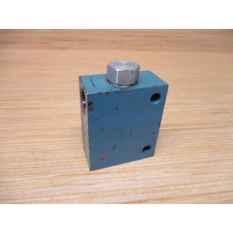 Sun Hydraulics ECIS Cartridge Valve CKCBXCN - Used