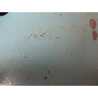 Sun Hydraulics ECIS Cartridge Valve CKCBXCN - Used