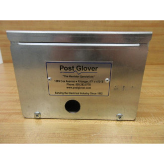 Post Glover DB0115-0400-10100AA0 Dynamic Breaking Resistor DB0115040010100AA0 - New No Box