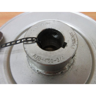 Phoenix ABH-450-34 V-Belt Pulley 245034 - New No Box